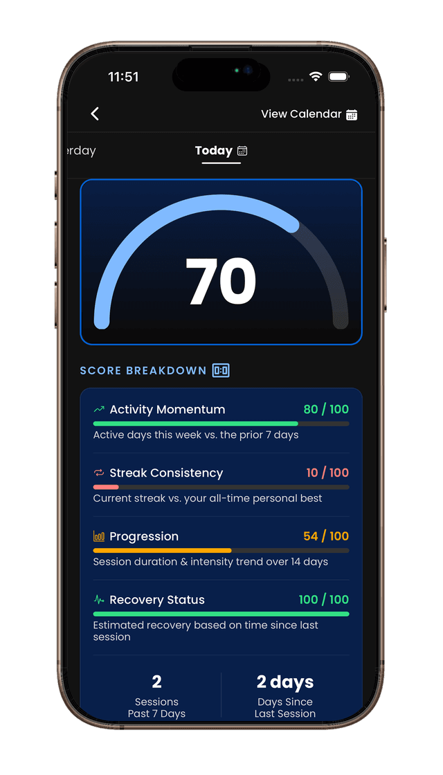 Wellness Score