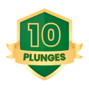 10 Lifetime Plunges